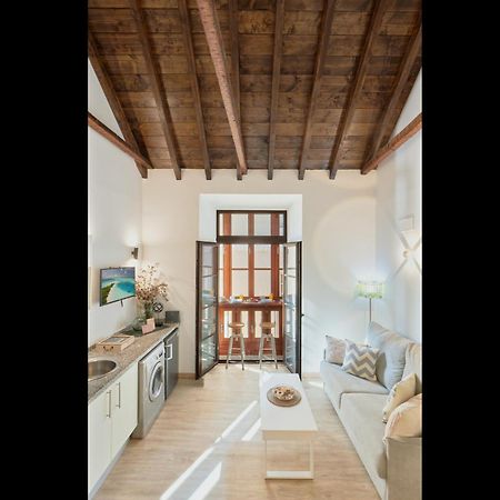 Martires Malaga Centro Leilighet Eksteriør bilde