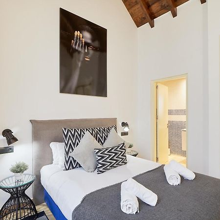 Martires Malaga Centro Leilighet Eksteriør bilde