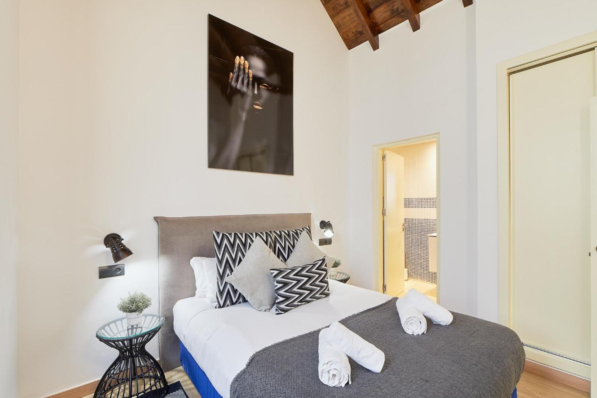 Martires Malaga Centro Leilighet Eksteriør bilde