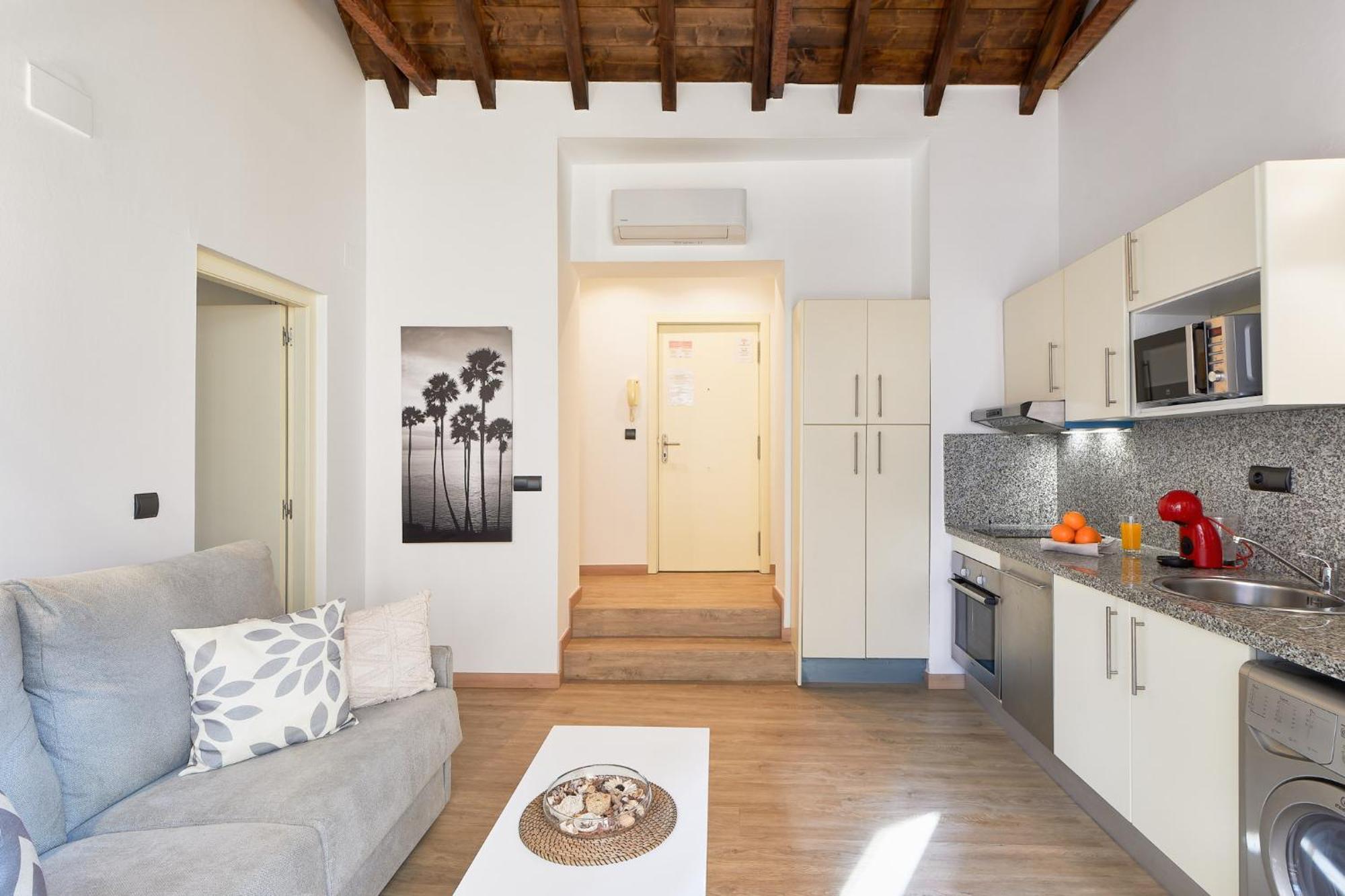 Martires Malaga Centro Leilighet Eksteriør bilde