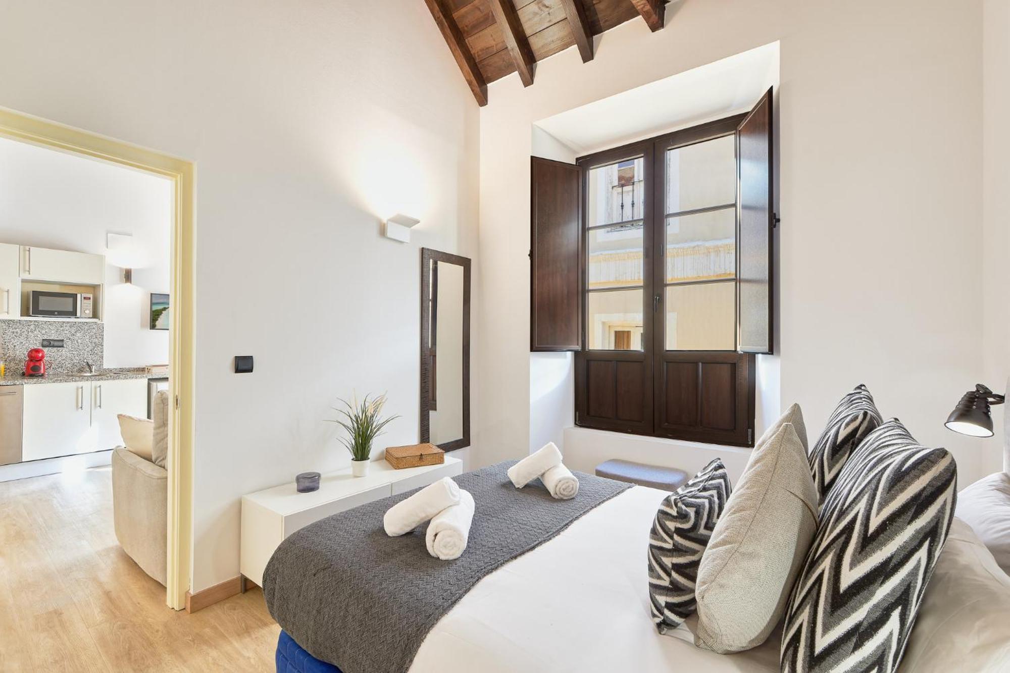Martires Malaga Centro Leilighet Eksteriør bilde